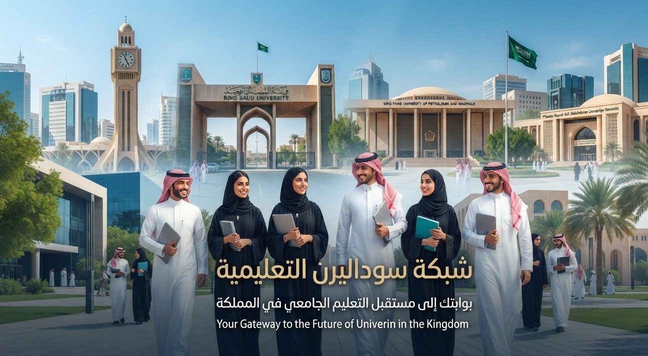 Read more about the article منح الدراسة في السعودية: دليلك إلى المنح الكاملة | شبكة سوداليرن